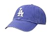 Los Angeles Dodgers Clean Up Adjustable CapRoyal Blue