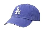Los Angeles Dodgers Clean Up Adjustable Cap