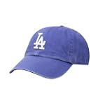 SAVE $2.67 - Los Angeles Dodgers Clean Up Adjustable Cap $14.33