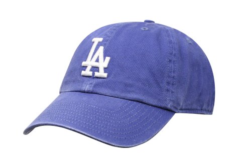Los Angeles Dodgers Clean Up Adjustable Cap
