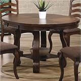 12" BUTERFLY LEAF D.TBL, F/AS DARK#1