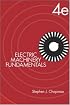 Electric Machinery Fundamentals (McGraw-Hill Series in Electrical and Computer Engineering)