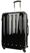 Reisekoffer Koffer Trolley Boardcase Bordcase 50cm Hartschale schwarz