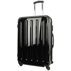 Reisekoffer Koffer Trolley XXL/ 70cm Hartschale schwarz