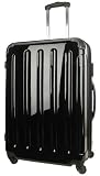 Reisekoffer Koffer Trolley XXL/ 70cm Hartschale schwarz