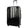 Reisekoffer Koffer Trolley XXL/ 70cm Hartschale schwarz