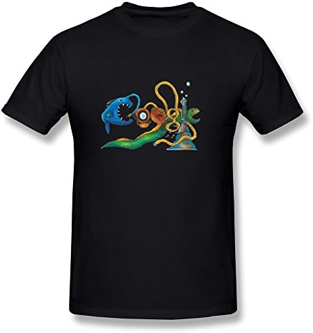 Custom T Shirts Cool Google Doodle New Zealand Logo 100% Cotton