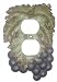 Kitchen, Dinning or Wine Cellar Purple Grapes Electrical Outlet Duplex Plate Cover