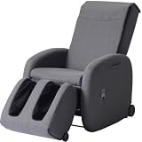 フジ医療器 ゼロソリューション ソファー型マッサージチェア ブラック SKS-50BK フジ医療器