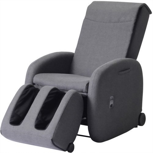 フジ医療器 ゼロソリューション ソファー型マッサージチェア ブラック SKS-50BK 