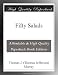 Books : Fifty Salads
