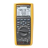 Image : Fluke 289 True-RMS Stand Alone Logging Multimeter