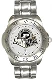 Purdue Boilermakers Suntime Sport Steel Mens NCAA Watch