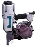 Tools : Factory-Reconditioned Makita 3-1/2' Framing Coil Nailer AN901