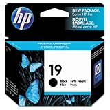 HEWLETT-PACKARD C6628A Ink 480 Page-Yield Black Delivers Quality Output On Portable Printer New