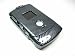 Carbon Fiber Style Plastic Hard Carrying Case Snap-On Faceplate Cover + Belt Clip For Motorola Razr V3 V3c V3m Moto T-Mobile Verizon Cellular Phone Sold By TopDeals888