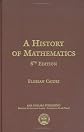 A history of mathematics,
