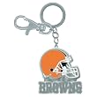 Cleveland Browns NFL "Zamac" Key Chain