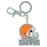 Cleveland Browns NFL "Zamac" Key Chain