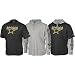Sporting Goods : Reebok Dallas Stars 3 in 1 Hoodie and T-Shirt Combo