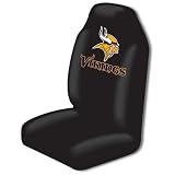 NFL Minnesota Vikings Car Seat Cover