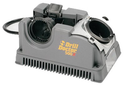 Darex DD500X 3/32- to 1/2-Inch Drill Bit Sharpener - Quantity 4 On Sale