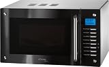 Bomann MWG 1956 H CB Mephisto Mikrowelle mit Grill und Hei�luft
