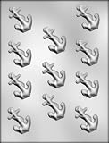 CK Products 2-Inch Anchor Chocolate Mold