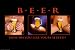 Beer How Do You Like Yours Served Sexy College Girls Art Print Poster - 36x24 Poster Print, 36x24 Poster Print, 36x24