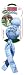 KONG Camo Wubba Dog Toy, Extra Large, Colors Vary