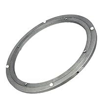 300mm Lazy Susan Aluminum Bearing 330 lbs Turntable Bearings