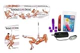 Bondage Love Swing Venla Bundle Adult Toy Sex Kit