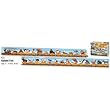 Melissa & Doug ALPHABET TRAIN FLOOR PUZZLE 28 Pieces / 10 Feet Long