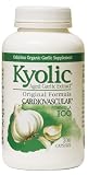 Wakunaga of America Company - Kyolic Formula 100, 600 mg, 200 capsules