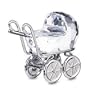 Swarovski Crystal Baby Carriage