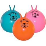 Large Adult Retro Space Hopper Trio Pack 66cm
