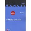 Droit d'auteur et droits voisins