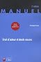 Droit d'auteur et droits voisins