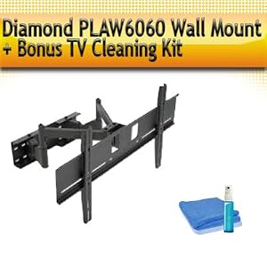 Diamond PLAW6060 Articulating Wall Mount (37