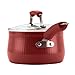 Paula Deen Savannah Nonstick Cookware Set / Pots and Pans Set - 12 Piece, Red