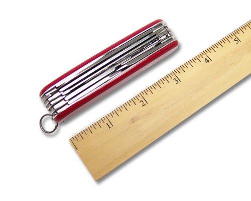 Victorinox Swiss Army Ranger Pocket Knife