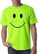 Bright Smile Bright Neon Short-Sleeve T-Shirt - Available in 5 bright colors