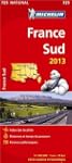 Carte NATIONALE France Sud 2013 n�725