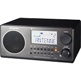 Sangean WR 2 Transistorradio schwarzvon "Sangean"