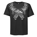 Denver Broncos Flight Short Sleeve Athletic Fit Tee