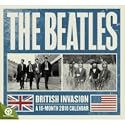 The Beatles 2010 Wall Calendar (Calendar)