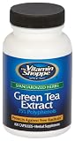 Vitamin Shoppe - Green Tea Extract, 470 mg, 100 capsules