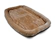 Crate Pet Bed Mat - XLarge 48" - Honey