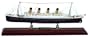 Titanic Wood Model Ship
