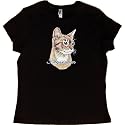 Juniors T-Shirt : ABYSSINIAN